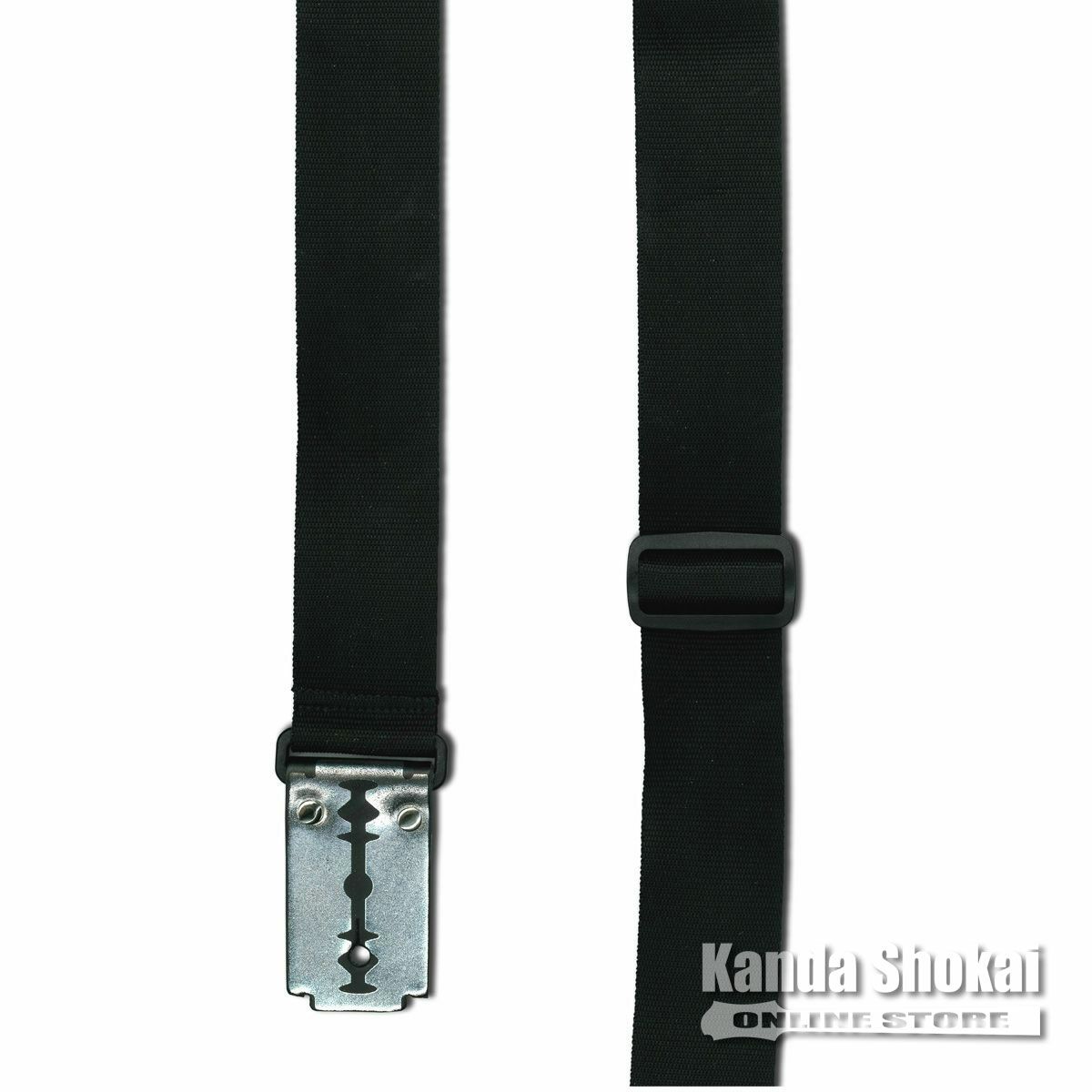 Renegade Razor Blade Ends Black Webbingの商品画像1