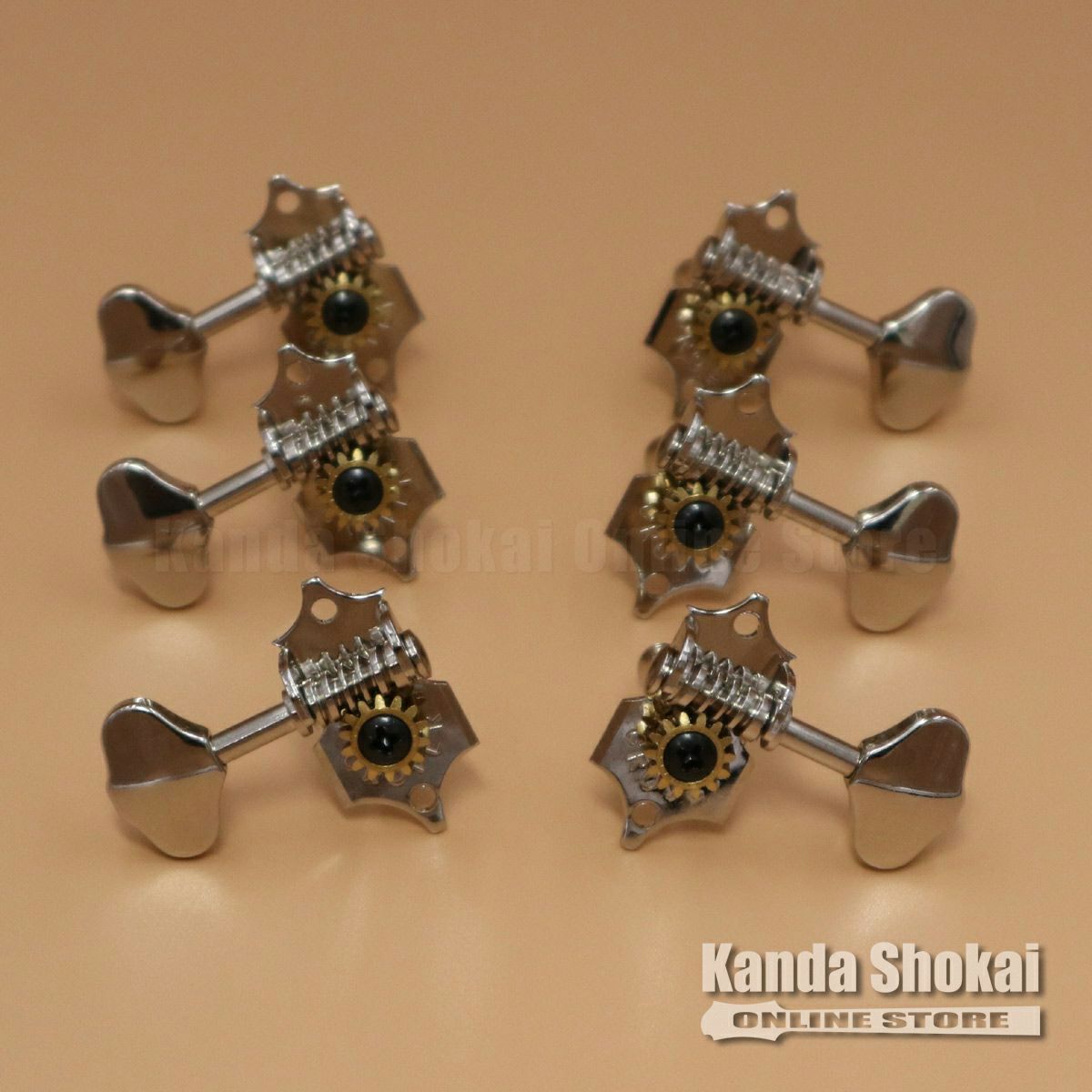 Grover ( グローバー ) V97, Nickel | ギターの通販なら 御茶ノ水楽器