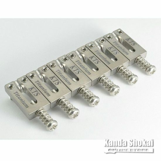 KTS PR-18 Block Style Saddles (10.8mm)の商品画像1