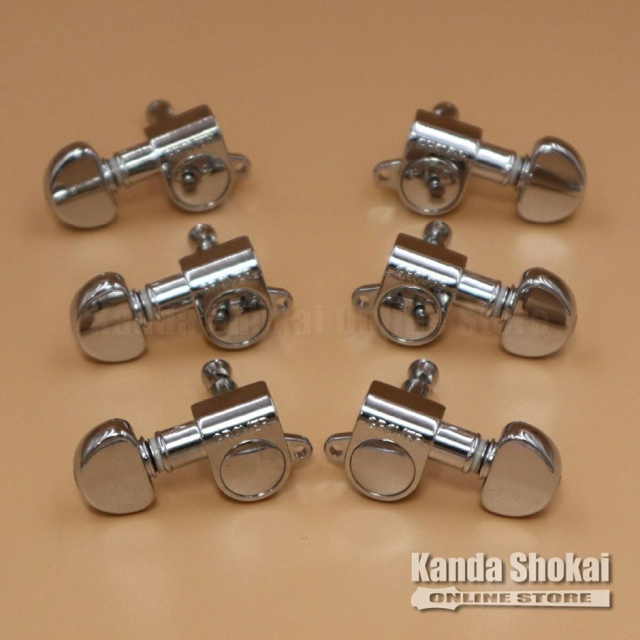 Grover 205W, Chromeの商品画像1