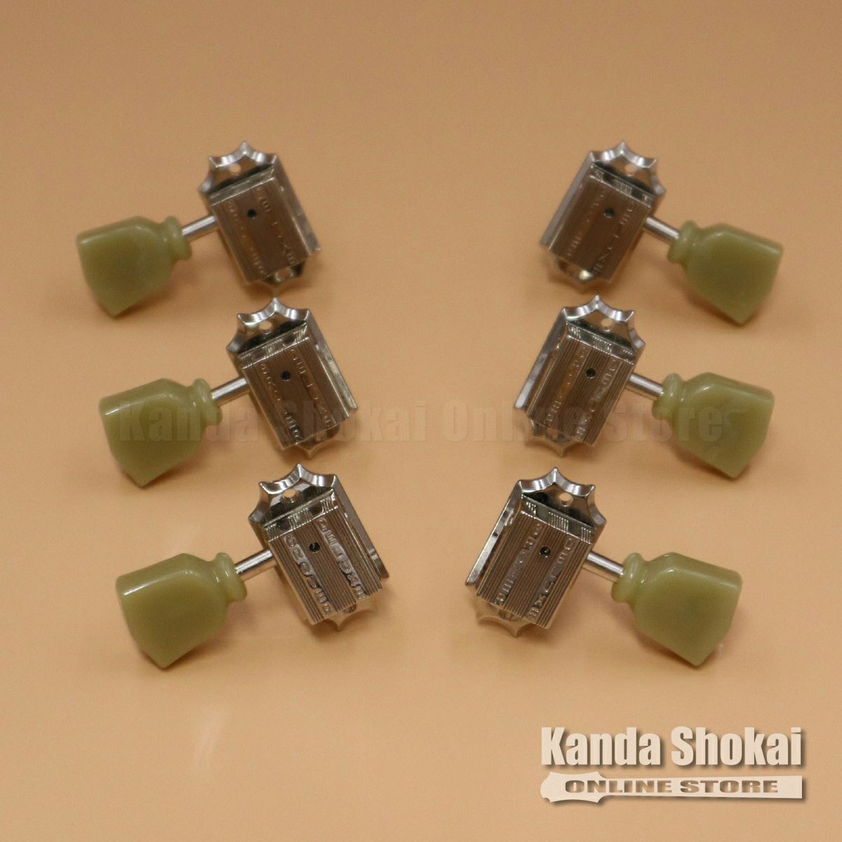 Grover 135, Nickelの商品画像1