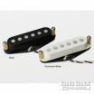 TV Jones Starwood Strat Pickup Neck, Blackの商品画像1