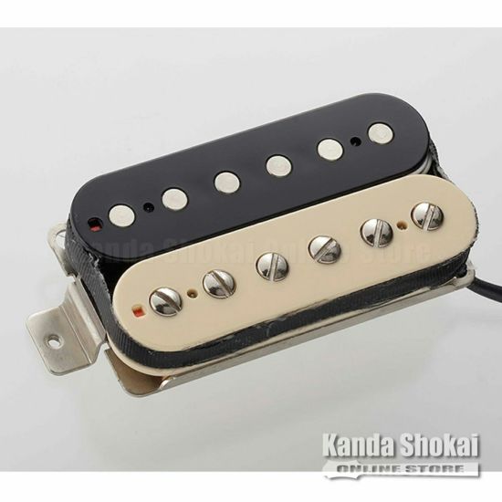 TV Jones Starwood Humbucker Bridge, Zebraの商品画像1