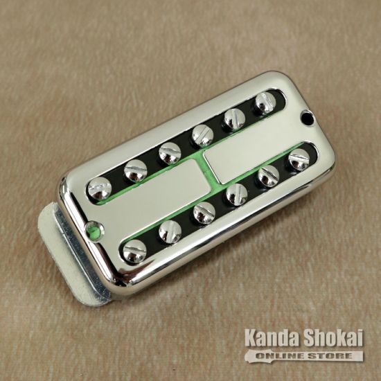 TV Jones Ray Butts Ful-Fidelity Filter'Tron Blank Cover Bridge, Chromeの商品画像1