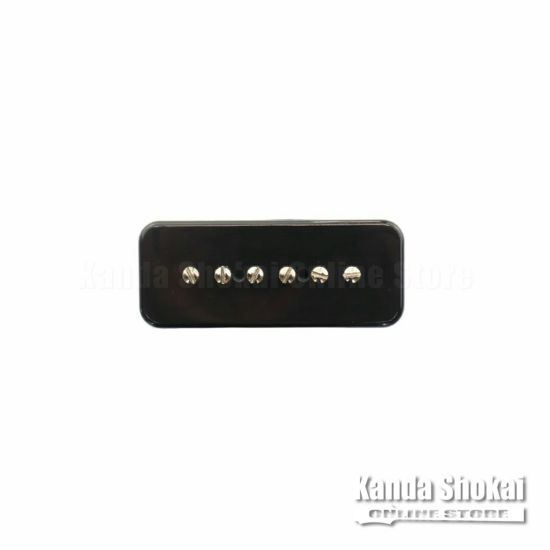 TV Jones T-90 Bridge, Black (Nickel Screws)の商品画像1