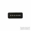 TV Jones T-90 Bridge, Black (Nickel Screws)の商品画像1