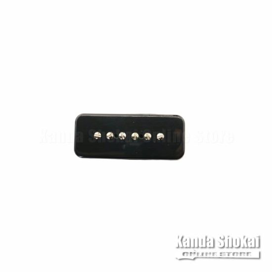 TV Jones T-90 Neck, Black (Nickel Screws)の商品画像1