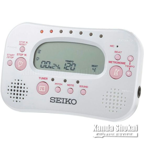 SEIKO STH100W (パールホワイト)の商品画像1