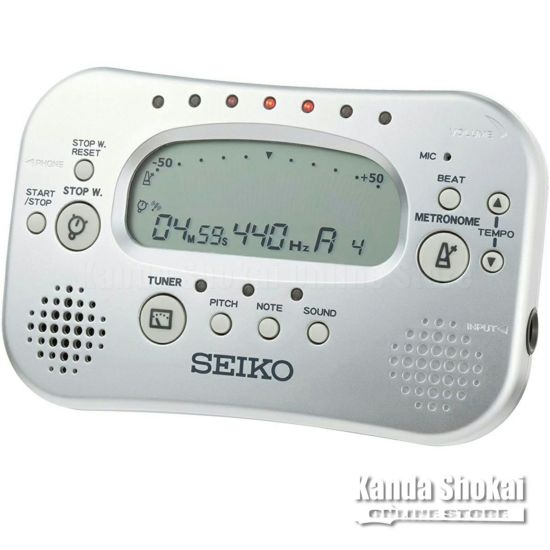 SEIKO STH100S (シルバー)の商品画像1