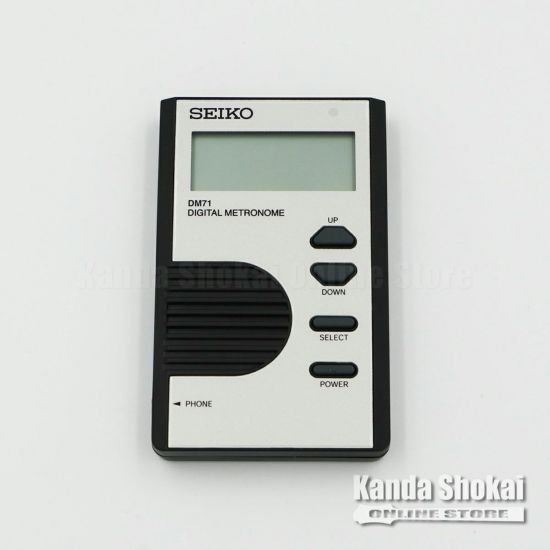 SEIKO DM71S (シルバー)の商品画像1