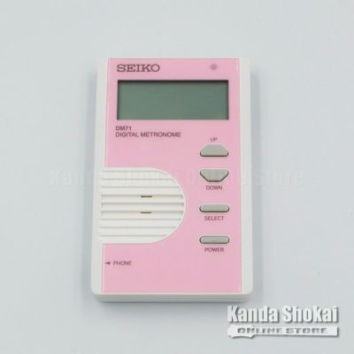 SEIKO ( セイコー )<br> DM71P (パールピンク)