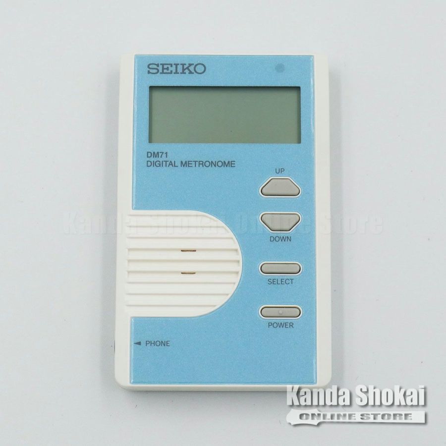 SEIKO DM71L (アクアブルー)の商品画像1