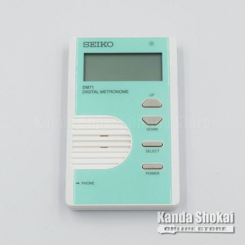 SEIKO DM71G (ミントグリーン)の商品画像1