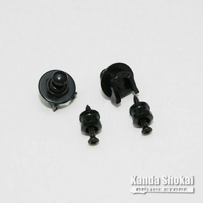 Grover ( グローバー )<br> Strap Lock GP800, Black