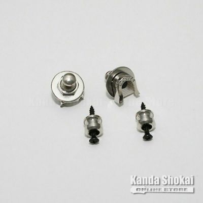 Grover ( グローバー )<br> Strap Lock GP800, Nickel