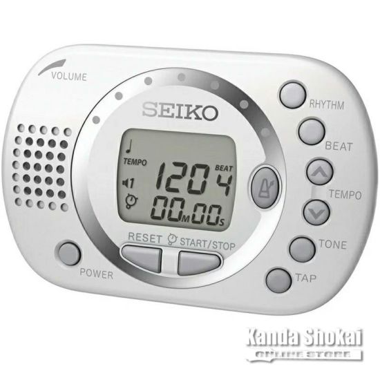SEIKO DM110W (ホワイト)の商品画像1