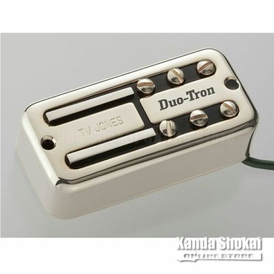 TV Jones ( TVジョーンズ )<br> Paul Yandell Duo-Tron Universal Mount Neck, Chrome