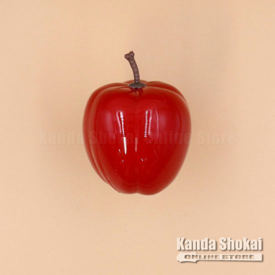 PLAYWOOD Fruits Shaker FS-RAP 赤りんごの商品画像1