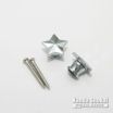 Grover Strap Button 630 STAR, Chromeの商品画像1