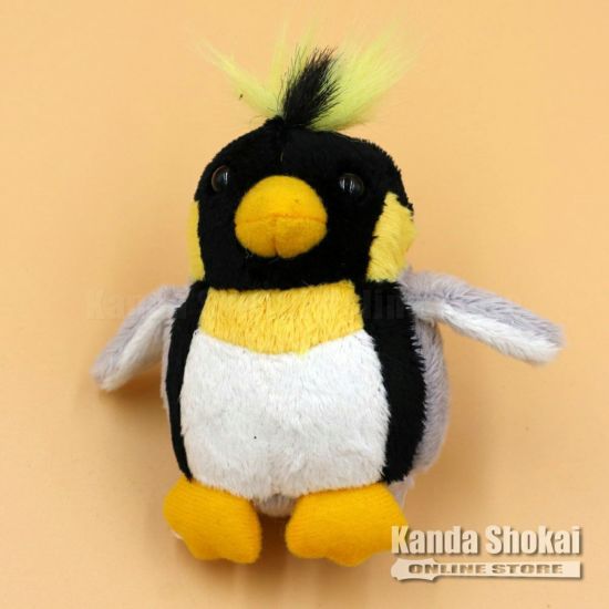PLAYWOOD Mascot Shaker MS-EPB ペンギン ブラックの商品画像1