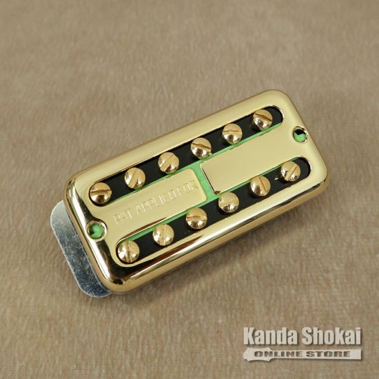 TV Jones Ray Butts Ful-Fidelity Filter'Tron PAF Cover Neck, Goldの商品画像1