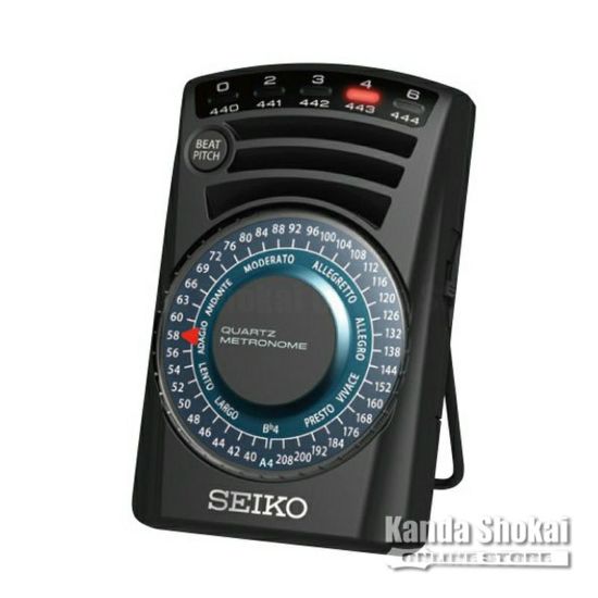SEIKO SQ60B (ブラック)の商品画像1