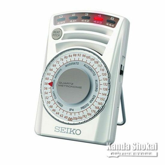 SEIKO SQ60W (ホワイト)の商品画像1