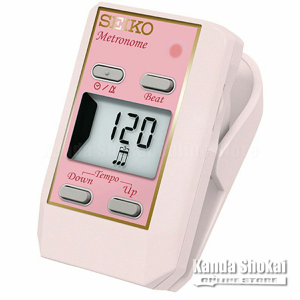 SEIKO DM51 PG (ピンクゴールド)の商品画像1