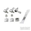 Allparts BP-1016-010 Tone Vise Chrome Keyless Locks for Floyd Rose [7026]の商品画像1