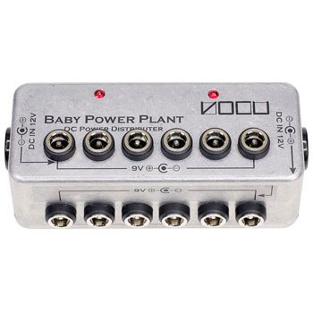 VOCU ( ヴォーキュ ) Baby Power Plant Type-C (Dual Regulate 