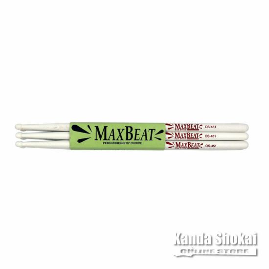 Maxbeat 3set Stick OS-451, White / Oakの商品画像1