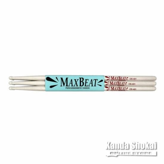 Maxbeat 3set Stick OS-401, White / Oakの商品画像1