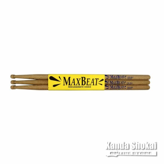 Maxbeat 3set Stick OS-501, Oakの商品画像1