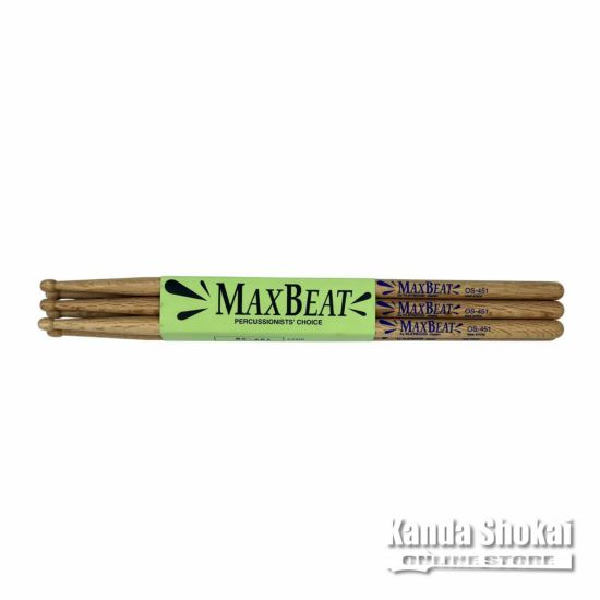 Maxbeat 3set Stick OS-451, Oakの商品画像1