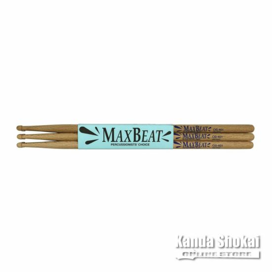 Maxbeat 3set Stick OS-401, Oakの商品画像1