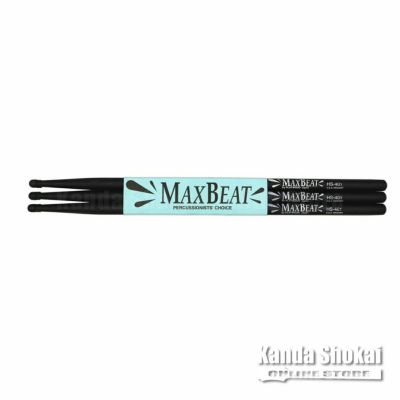 Maxbeat 3set Stick HS-401, Black / Hickory