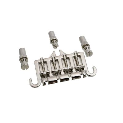 Allparts ( オールパーツ )<br> BB-0333-001 3-Point Bass Bridge for Gibson [6098]