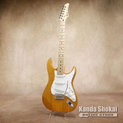 Greco ( グレコ )WS-STD, Aged White / Maple Fingerboard | ギターの 