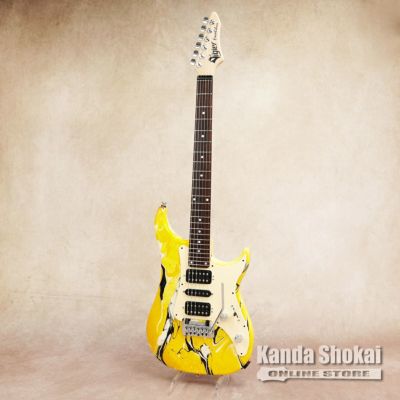 Vigier ( ヴィジェ ) Excalibur Custom HSH, VE6-CVC1, DBL / R, Deep