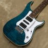 Vigier Excalibur Special VE6-CVSP1, Deep Blue / Rosewood Fingerboardの商品画像1