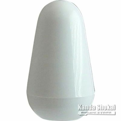 Greco ( グレコ )<br>Pickup Selector Switch Knobs for WS-STD, White