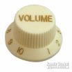 Greco Volume Knob for WS-STD, Aged Whiteの商品画像1