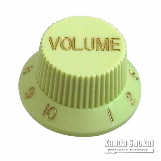 Greco Volume Knob for WS-STD, Mint Greenの商品画像1