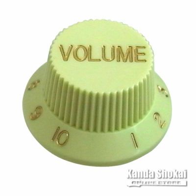 Greco ( グレコ )<br>Volume Knob for WS-STD, Mint Green