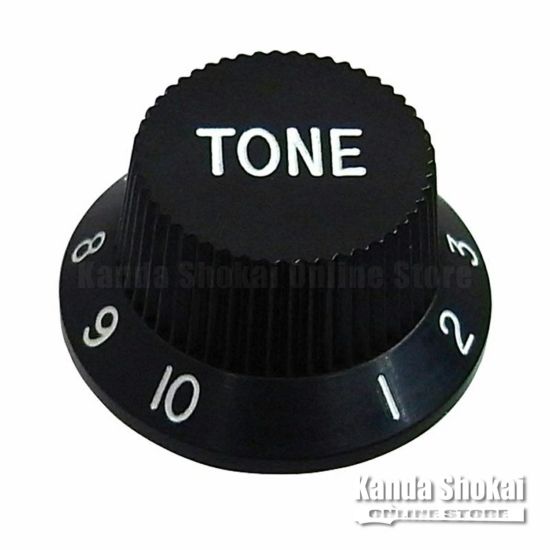 Greco Tone Knob for WS-STD, Blackの商品画像1