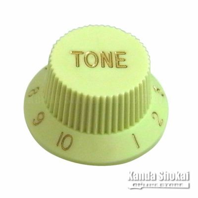 Greco ( グレコ )<br>Tone Knob for WS-STD, Mint Green