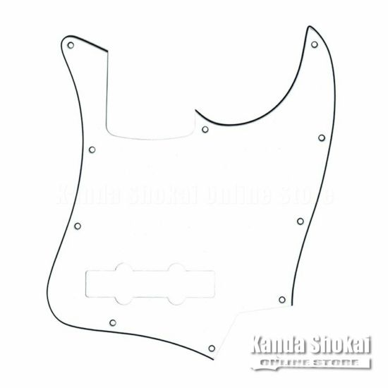 Greco Pickguard for WSB-STD, Whiteの商品画像1