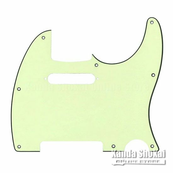 Greco Pickguard for WST-STD, Mint Greenの商品画像1