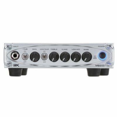 Gallien-Krueger ( ギャリエンクルーガー )<br> MB200
