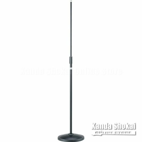 TAMA Standard Series Straight Stand with Round Base MS200DBKの商品画像1